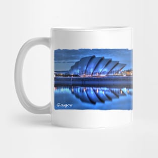 The Armadillo, SEC, Glasgow, Scotland Mug